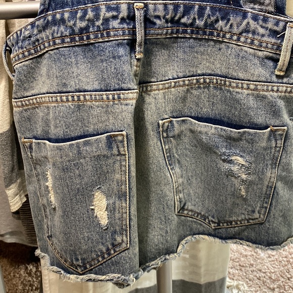 Jean overalls - Picture 5 of 6